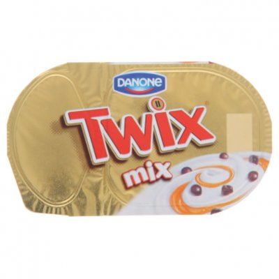 Danone Twix & mix